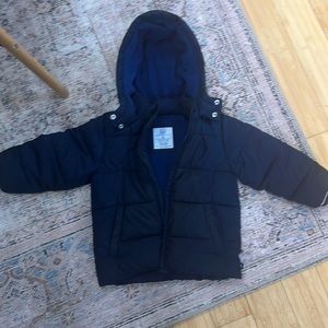 baby gap cold control max puffer cost winter jacket 3 years